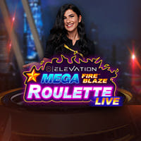 Elevation Mega Fire Blaze Roulette in ont_bestgames