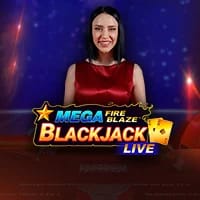 Mega Fire Blaze Blackjack Live in ont_bestgames