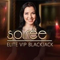 Soiree Elite VIP Blackjack in ont_bestgames