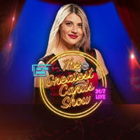 The Greatest Cards Show Live in All Games