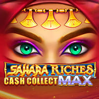 Sahara Riches: Cash Collect Max in ab_highoctane