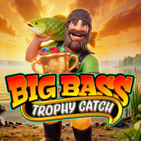 Big Bass Trophy Catch in All Games
