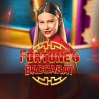 Live Fortune 6 Baccarat in si_around
