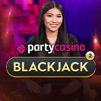 Party Casino Blackjack 2 in oy_partylaounge