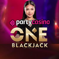Party Casino One Blackjack in oy_partylaounge
