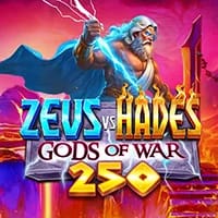 Zeus vs Hades - Gods of War 250 in ab_alltimefav